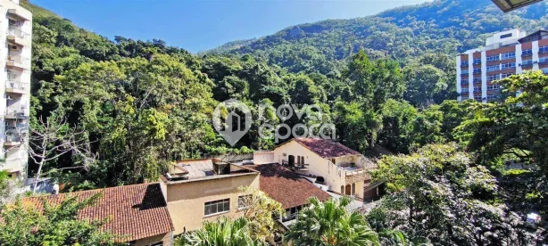 Apartamento com 4 Quartos à venda, 122m² no Grajaú, Rio de Janeiro