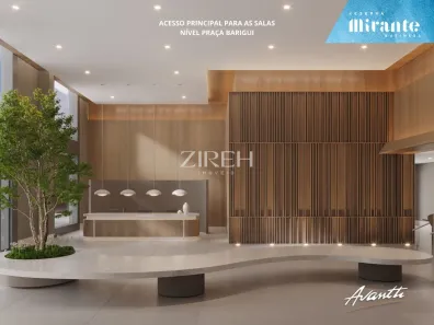 Sala Comercial à venda, 139m² no Santo Inácio, Curitiba