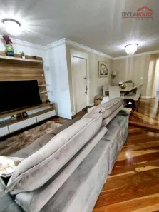 Apartamento com 3 Quartos para venda ou aluguel, 118m² no Centro, Guarulhos