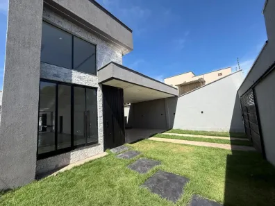 Casa com 3 Quartos à venda, 180m² no Setor Solar Santa Rita, Goiânia
