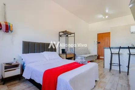 Apartamento com 1 Quarto à venda, 24m² no Laranjeiras, Rio de Janeiro