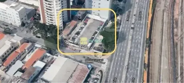 Lote/Terreno para venda ou aluguel, 1426m² no Vila Azevedo, São Paulo