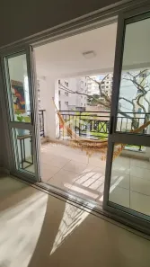 Apartamento com 3 Quartos à venda, 109m² no Parque Residencial Aquarius, São José dos Campos