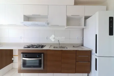Apartamento com 2 Quartos para alugar, 46m² no Jardim Boa Esperança, Campinas