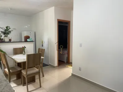 Apartamento com 2 Quartos à venda, 43m² no Jardim Guarujá, Sorocaba