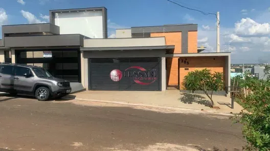 Casa com 3 Quartos à venda, 275m² no Parque São Miguel, São José do Rio Preto