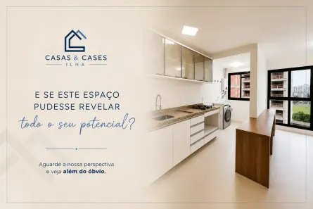 Apartamento com 1 Quarto à venda, 32m² no Trindade, Florianópolis