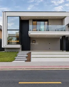 Casa de Condomínio com 4 Quartos à venda, 421m² no Loteamento Vivant Urbanova, São José dos Campos