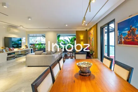 Apartamento com 3 Quartos à venda, 206m² no Jardim Fonte do Morumbi, São Paulo