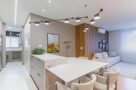 Apartamento com 2 Quartos à venda, 67m² no Batel, Curitiba