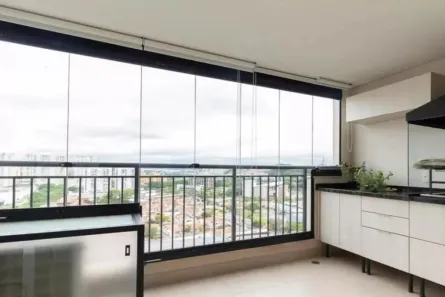 Apartamento com 3 Quartos à venda, 83m² no Santo Amaro, São Paulo