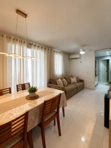 Apartamento com 3 Quartos à venda, 80m² no Praia da Baleia, Serra