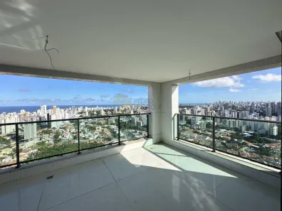 Apartamento com 4 Quartos à venda, 212m² no Caminho das Árvores, Salvador