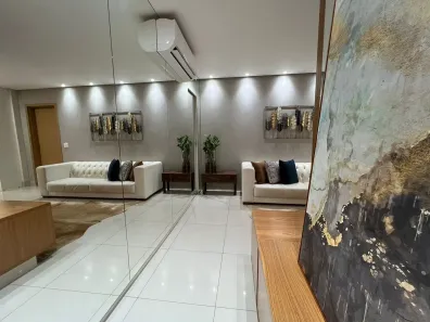 Apartamento com 3 Quartos à venda, 127m² no Setor Marista, Goiânia