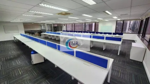 Sala Comercial para alugar, 590m² no Vila Olímpia, São Paulo