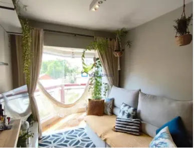 Apartamento com 2 Quartos à venda, 55m² no Vila Mariana, São Paulo