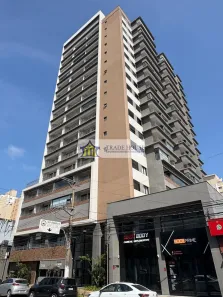 Kitnet com 1 Quarto à venda, 28m² no Mirandópolis, São Paulo