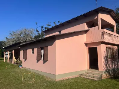 Fazenda/Sítio com 7 Quartos para alugar, 1200m² no Águas Claras VI (Águas Claras), Viamão