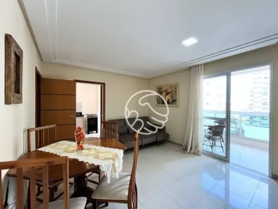 Apartamento com 2 Quartos para alugar, 95m² no Praia do Morro, Guarapari
