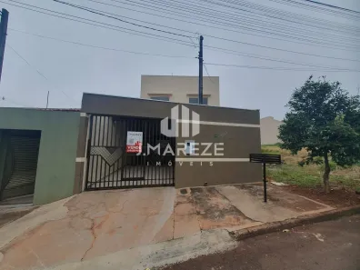 Sobrado com 2 Quartos à venda, 68m² no Residencial Interlagos, Apucarana