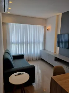 Apartamento com 1 Quarto para alugar, 34m² no Parnamirim, Recife