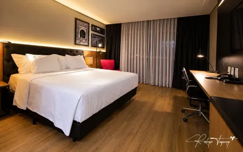 Flat com 1 Quarto à venda, 31m² no Setor Marista, Goiânia