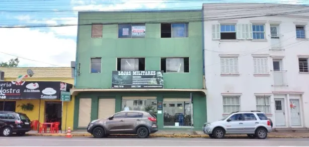 Prédio Comercial à venda, 298m² no Centro, São Leopoldo