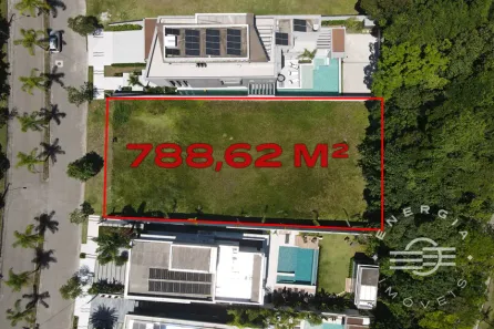 Lote/Terreno à venda, 788m² no Riviera, Bertioga
