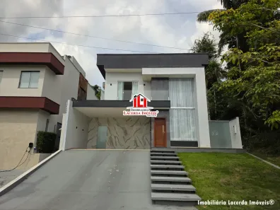 Casa de Condomínio com 4 Quartos à venda, 218m² no Ponta Negra, Manaus