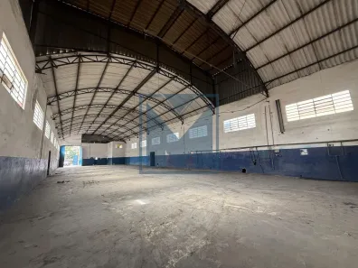 Galpão/Depósito/Armazém para alugar, 1100m² no Cidade Industrial Satélite de São Paulo, Guarulhos