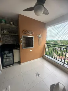 Apartamento com 3 Quartos à venda, 78m² no Paiaguás, Cuiabá