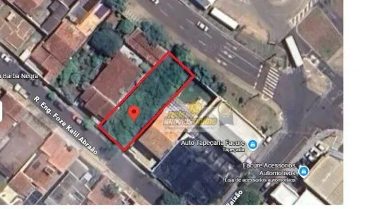 Lote/Terreno à venda, 432m² no Mercês, Uberaba