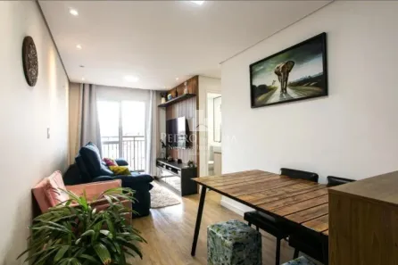 Apartamento com 2 Quartos à venda, 51m² no Vila Matilde, São Paulo