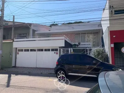 Casa com 3 Quartos à venda, 300m² no Anhangabaú, Jundiaí