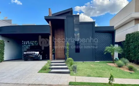 Casa de Condomínio com 3 Quartos para alugar, 235m² no Parque Residencial Damha VI, São José do Rio Preto
