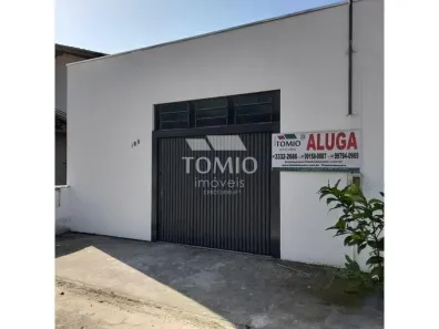 Galpão/Depósito/Armazém para alugar, 103m² no Centro, Gaspar