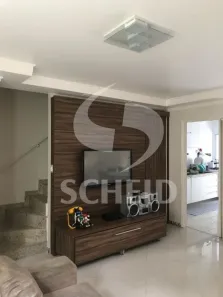 Casa de Condomínio com 3 Quartos à venda, 116m² no Vila Marari, São Paulo