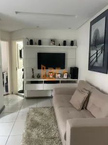 Apartamento com 2 Quartos à venda, 59m² no Marcelo Deda, São Cristóvão
