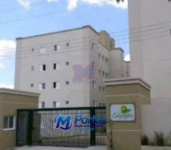 Apartamento com 2 Quartos à venda, 54m² no Residencial Colorado, São José do Rio Preto
