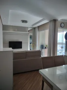 Apartamento com 2 Quartos à venda, 51m² no Vila Assunção, Santo André