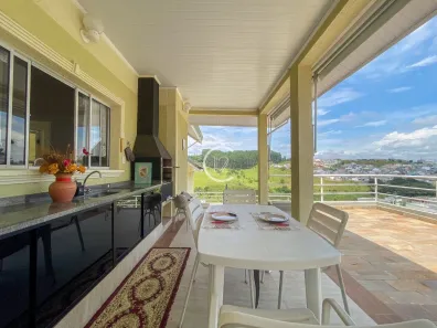 Casa de Condomínio com 4 Quartos à venda, 380m² no Condomínio Residencial Mirante do Vale, Jacareí