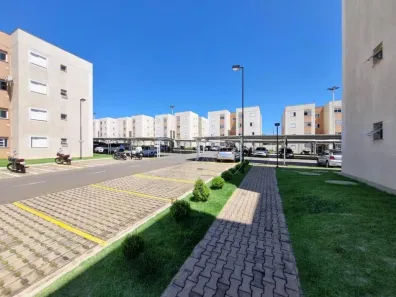 Apartamento com 2 Quartos à venda, 46m² no Leonor, Londrina