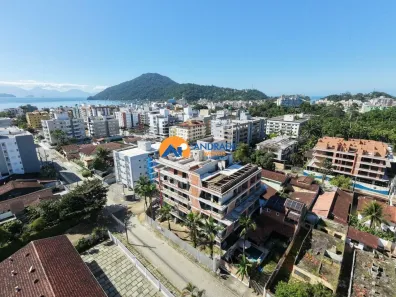 Apartamento com 1 Quarto à venda, 42m² no Itaguá, Ubatuba