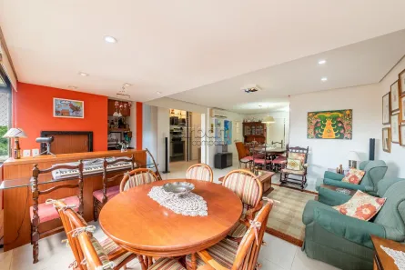 Apartamento com 3 Quartos à venda, 122m² no Mont Serrat, Porto Alegre