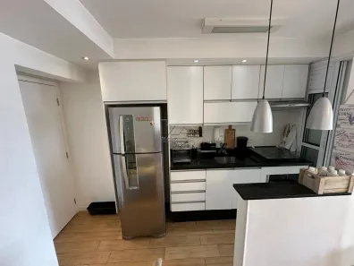 Apartamento com 2 Quartos à venda, 54m² no Bela Vista, São Paulo