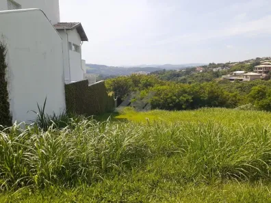 Lote/Terreno à venda, 1799m² no Caminhos de San Conrado (Sousas), Campinas