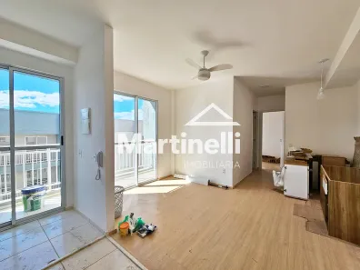 Apartamento com 2 Quartos à venda, 47m² no Maubisa, Ribeirão Preto