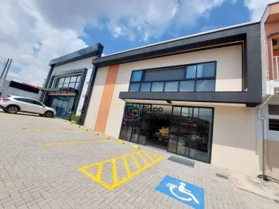 Ponto Comercial à venda, 218m² no Morada do Sol, Americana