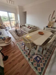 Apartamento com 2 Quartos à venda, 85m² no Vila Industrial, Campinas