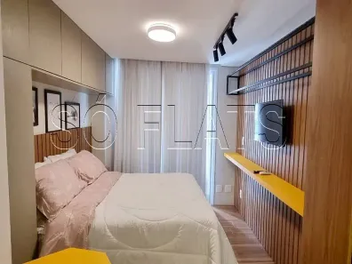 Apartamento com 1 Quarto à venda, 25m² no Centro, São Paulo